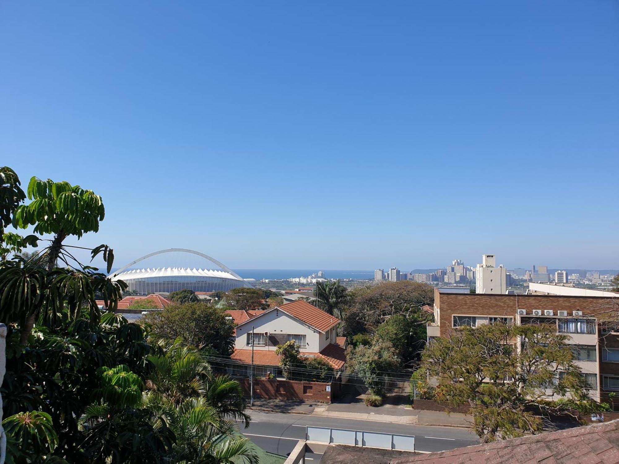 Cube Hotel Durban Dış mekan fotoğraf