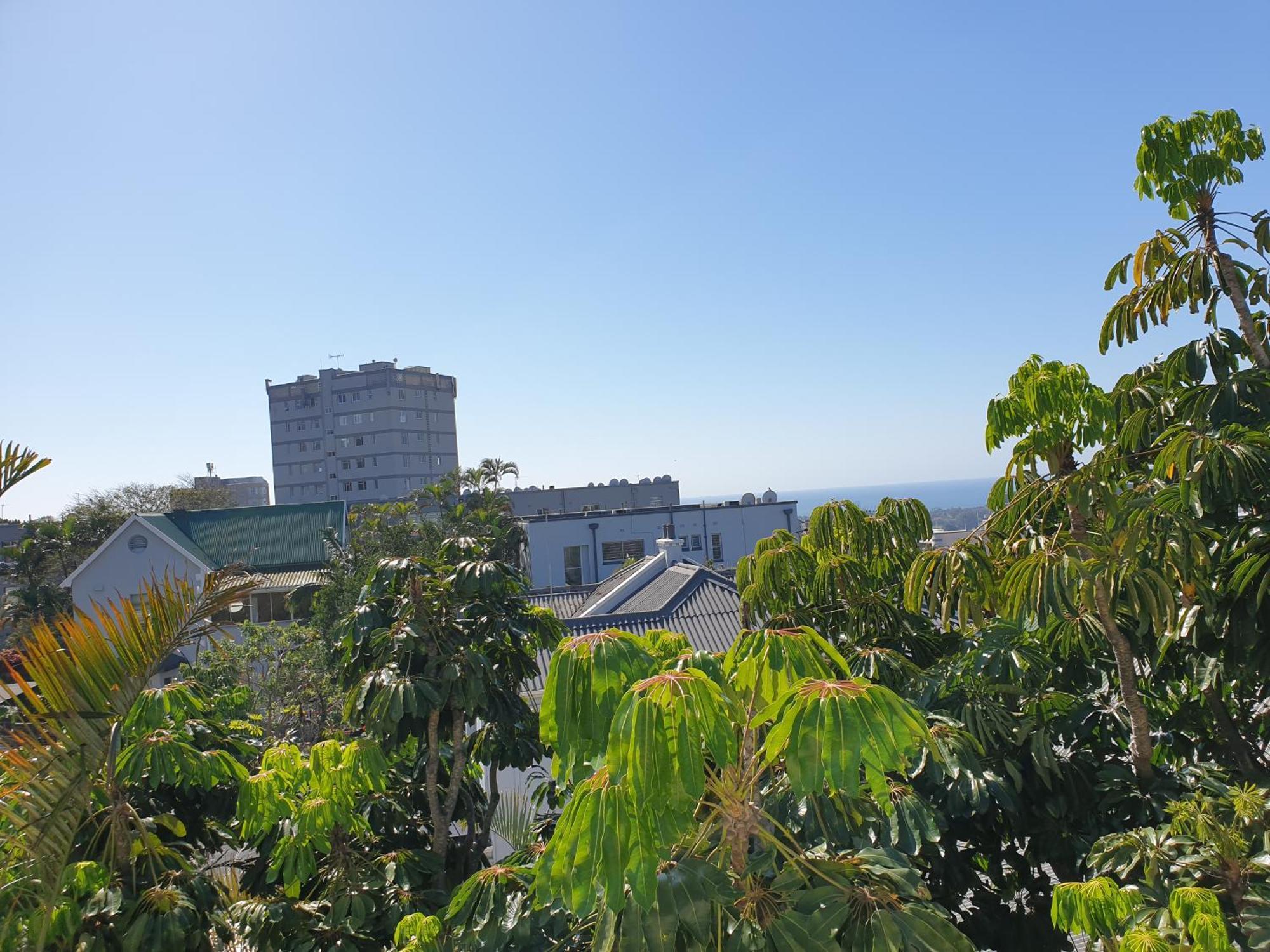 Cube Hotel Durban Dış mekan fotoğraf