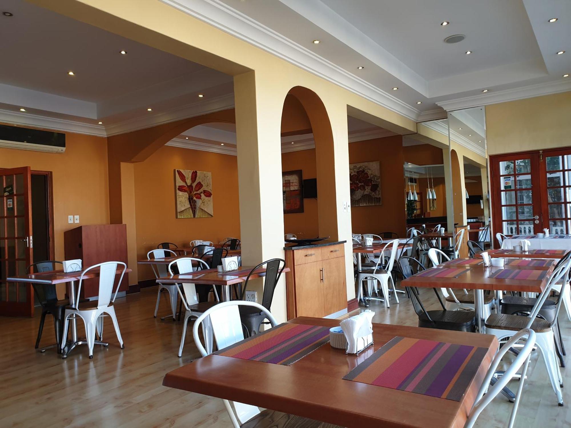 Cube Hotel Durban Dış mekan fotoğraf