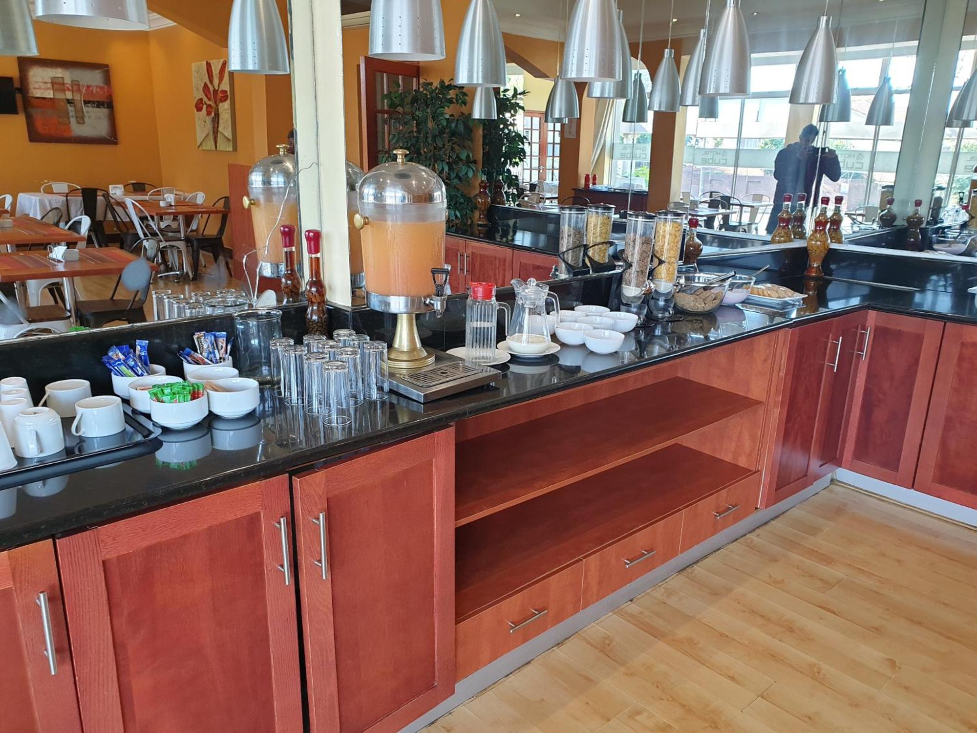 Cube Hotel Durban Dış mekan fotoğraf