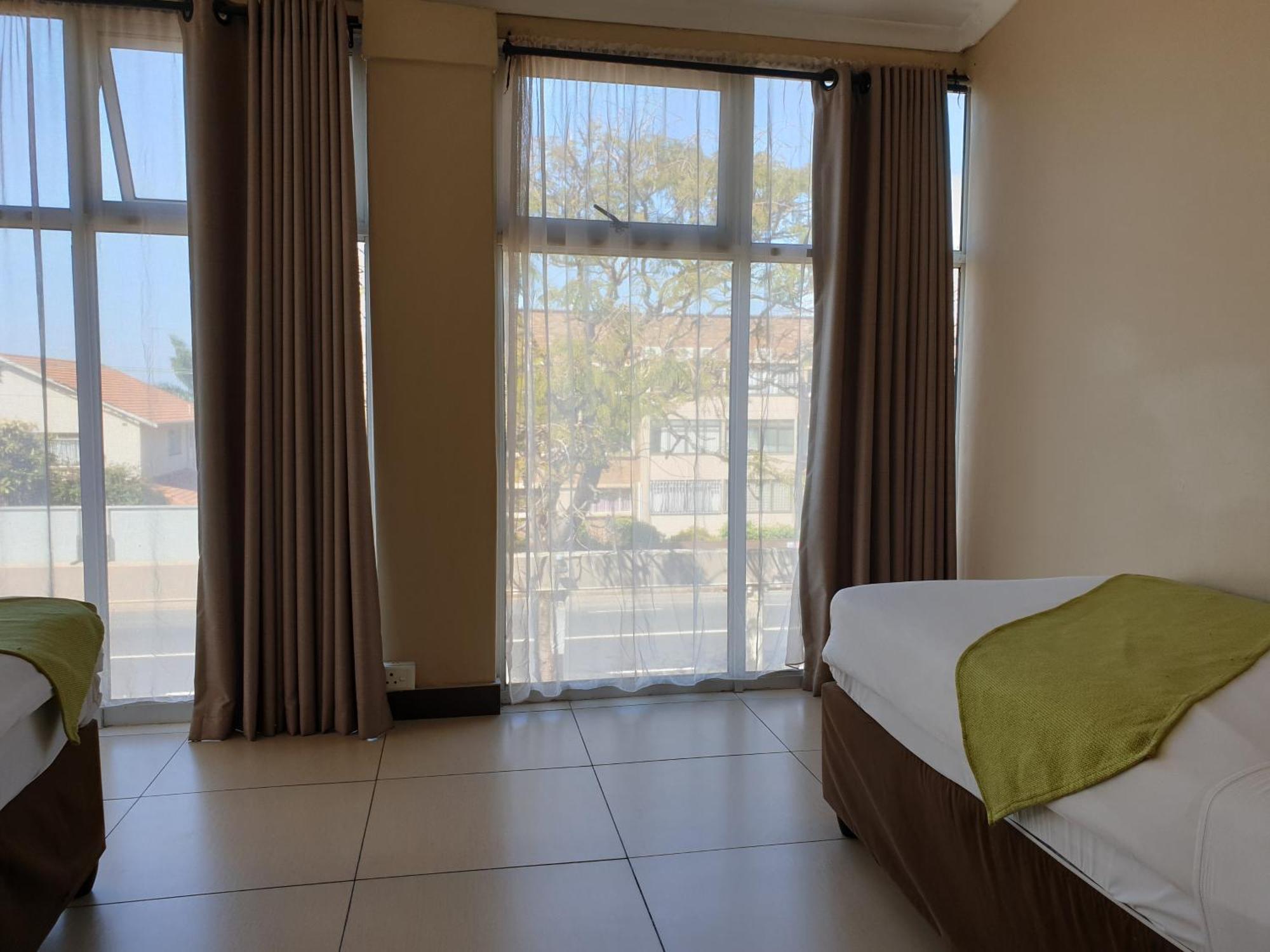 Cube Hotel Durban Dış mekan fotoğraf