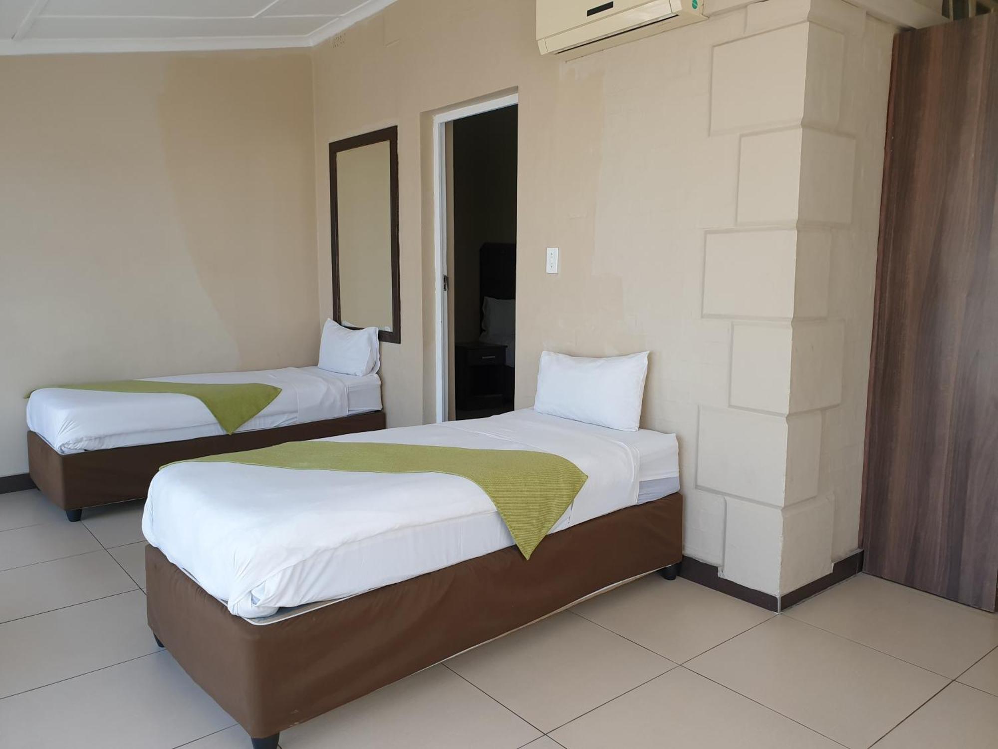 Cube Hotel Durban Dış mekan fotoğraf