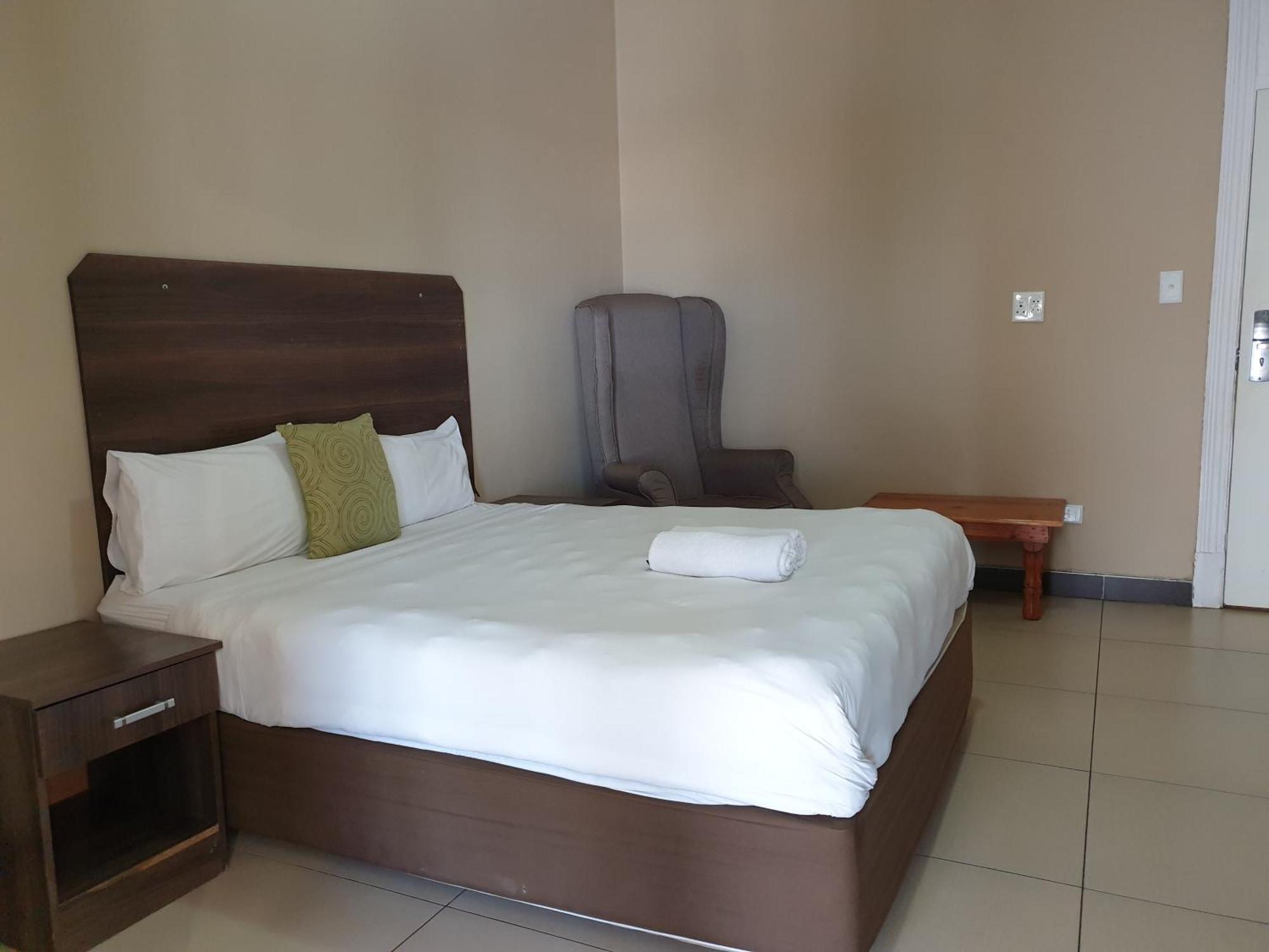 Cube Hotel Durban Dış mekan fotoğraf