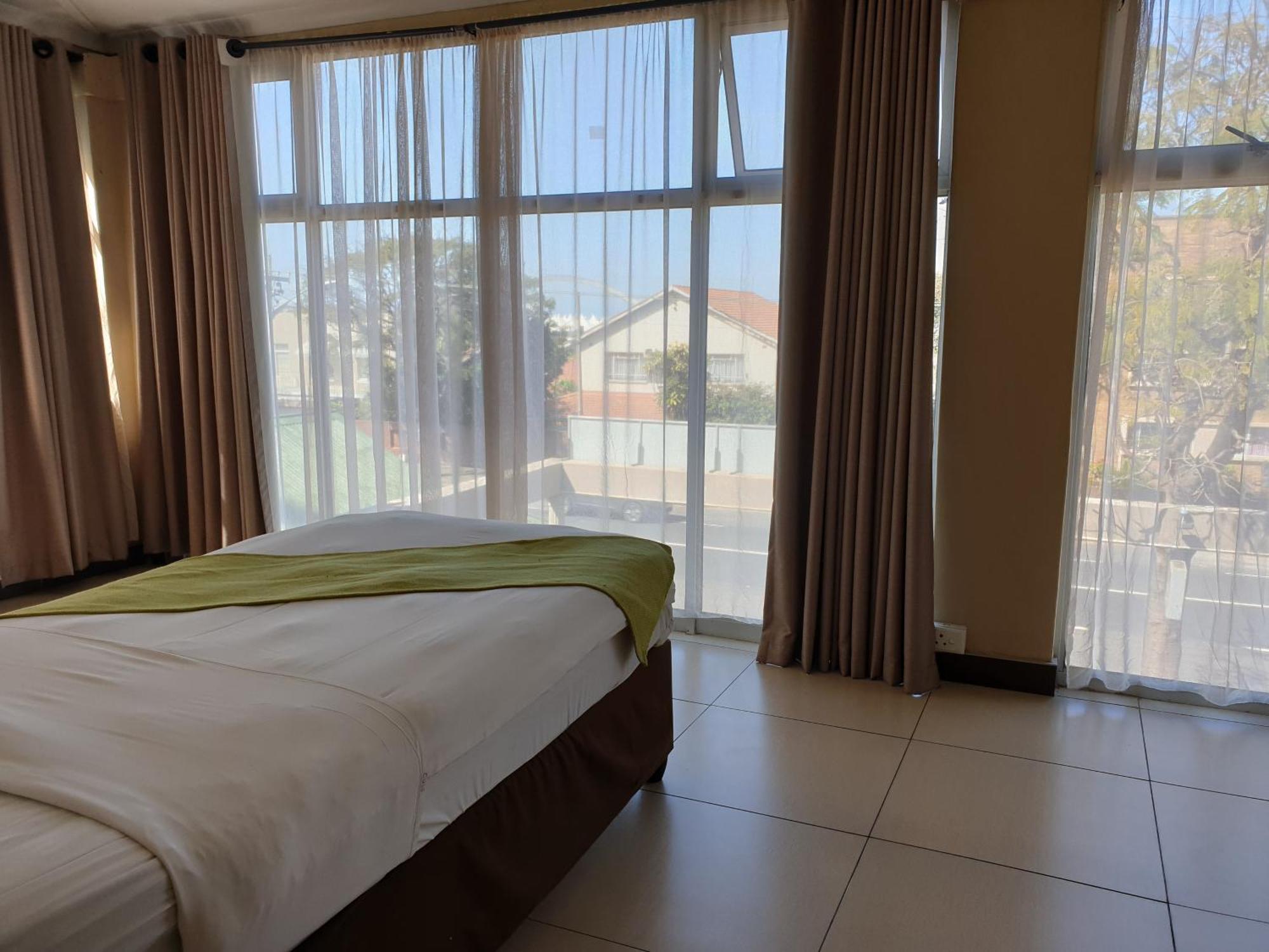 Cube Hotel Durban Dış mekan fotoğraf