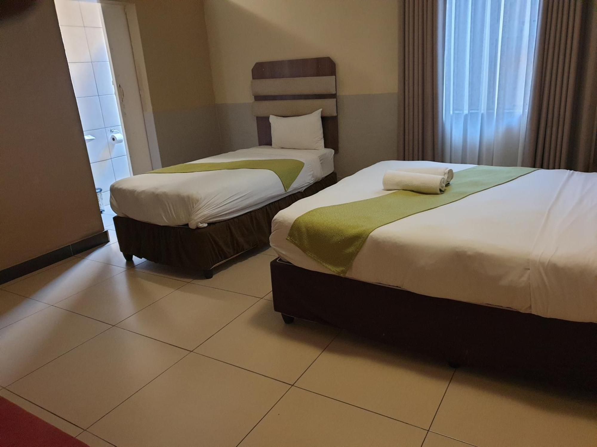 Cube Hotel Durban Dış mekan fotoğraf