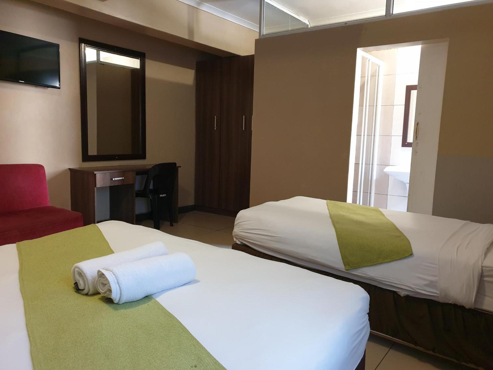 Cube Hotel Durban Dış mekan fotoğraf
