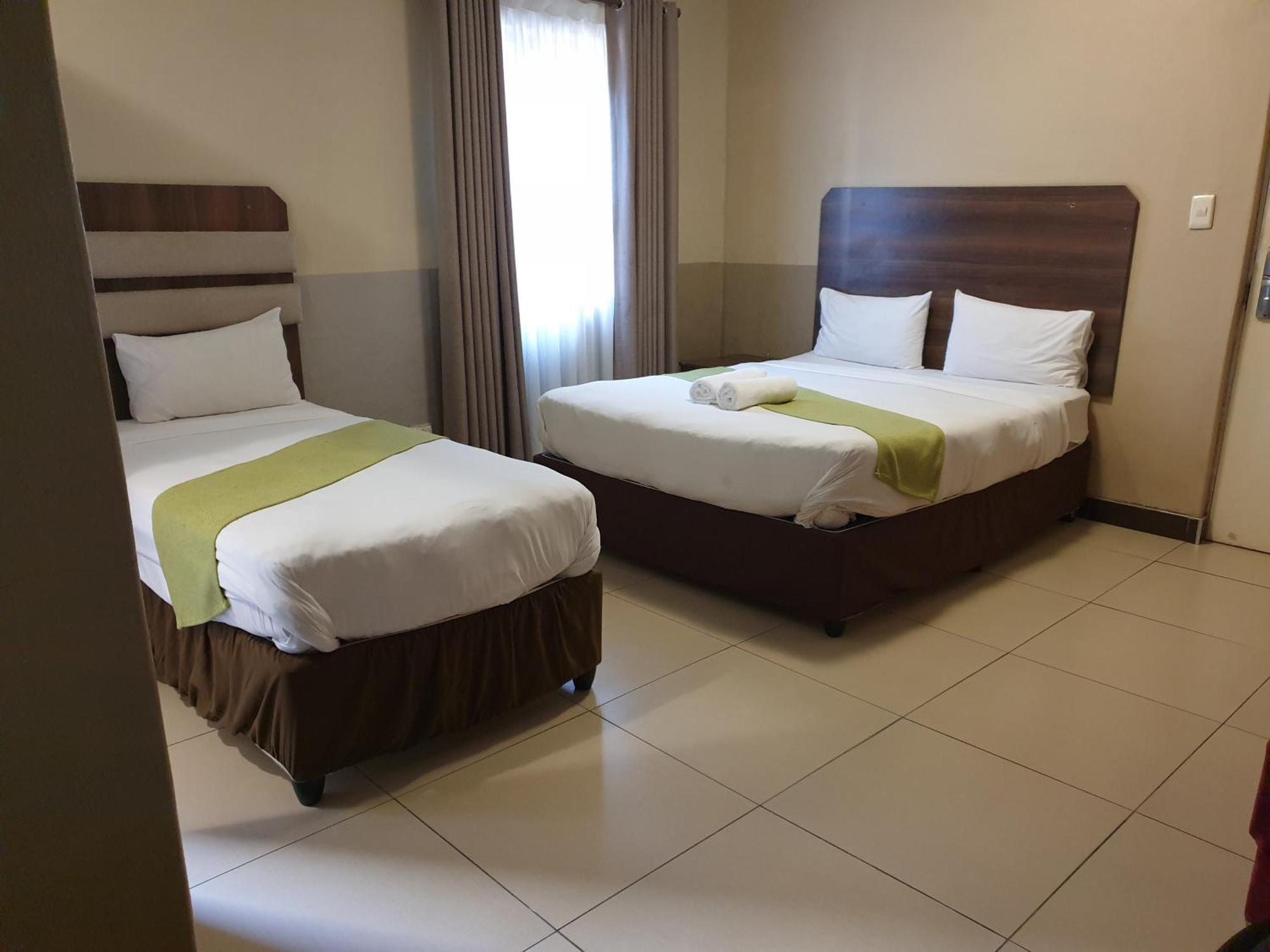 Cube Hotel Durban Dış mekan fotoğraf