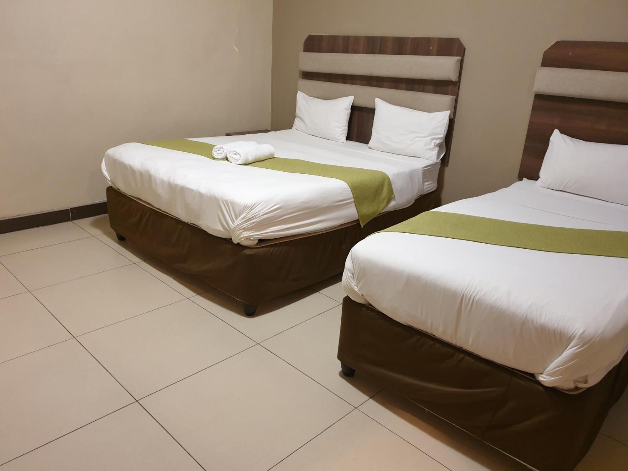 Cube Hotel Durban Dış mekan fotoğraf