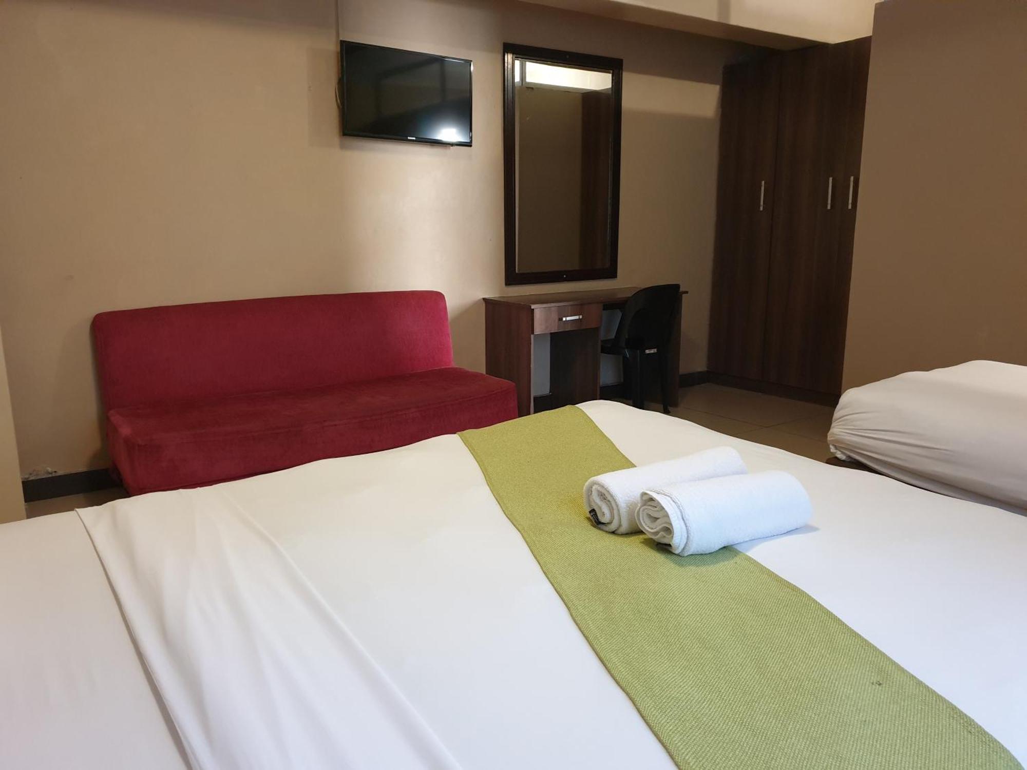 Cube Hotel Durban Dış mekan fotoğraf