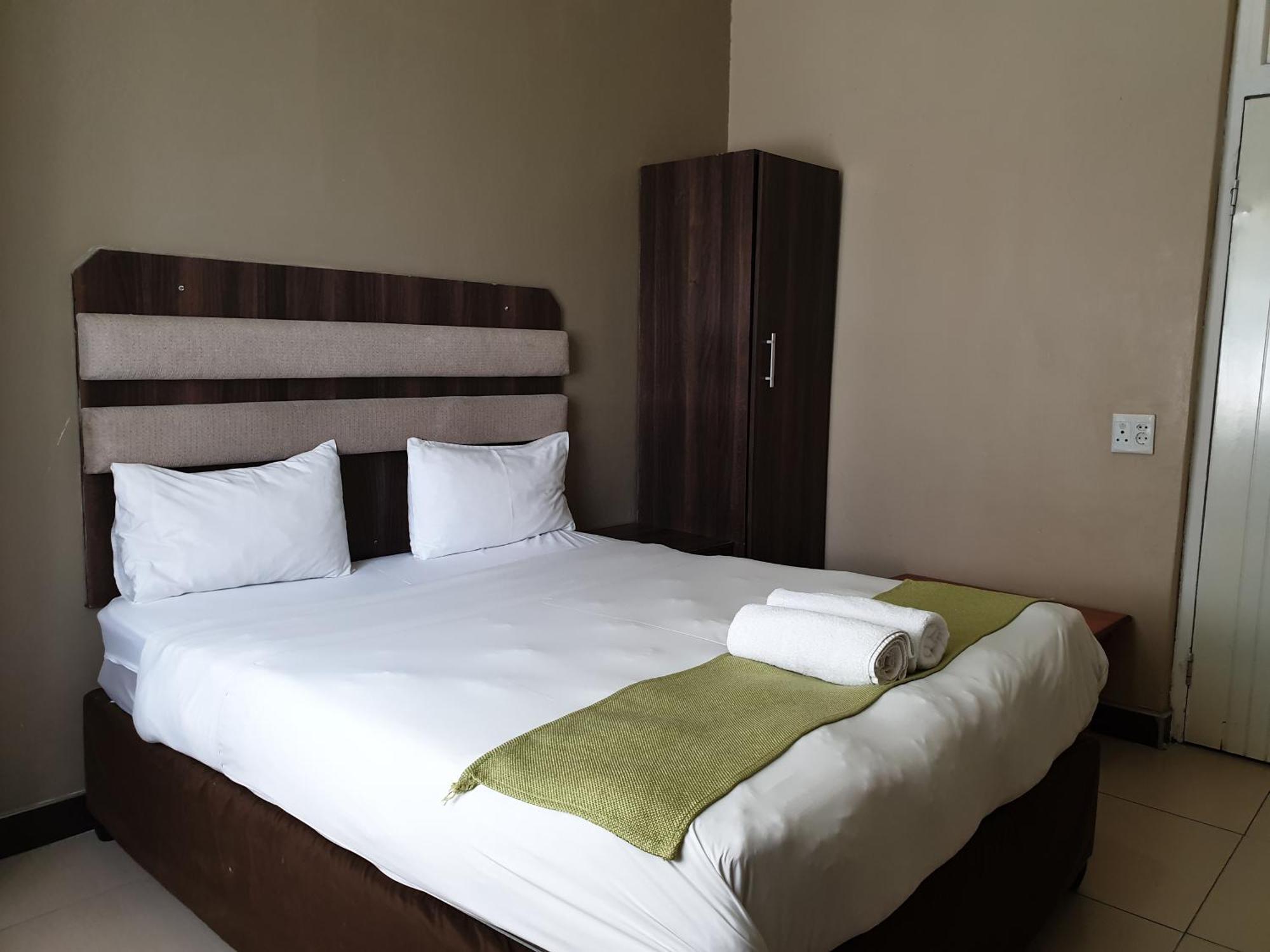 Cube Hotel Durban Dış mekan fotoğraf