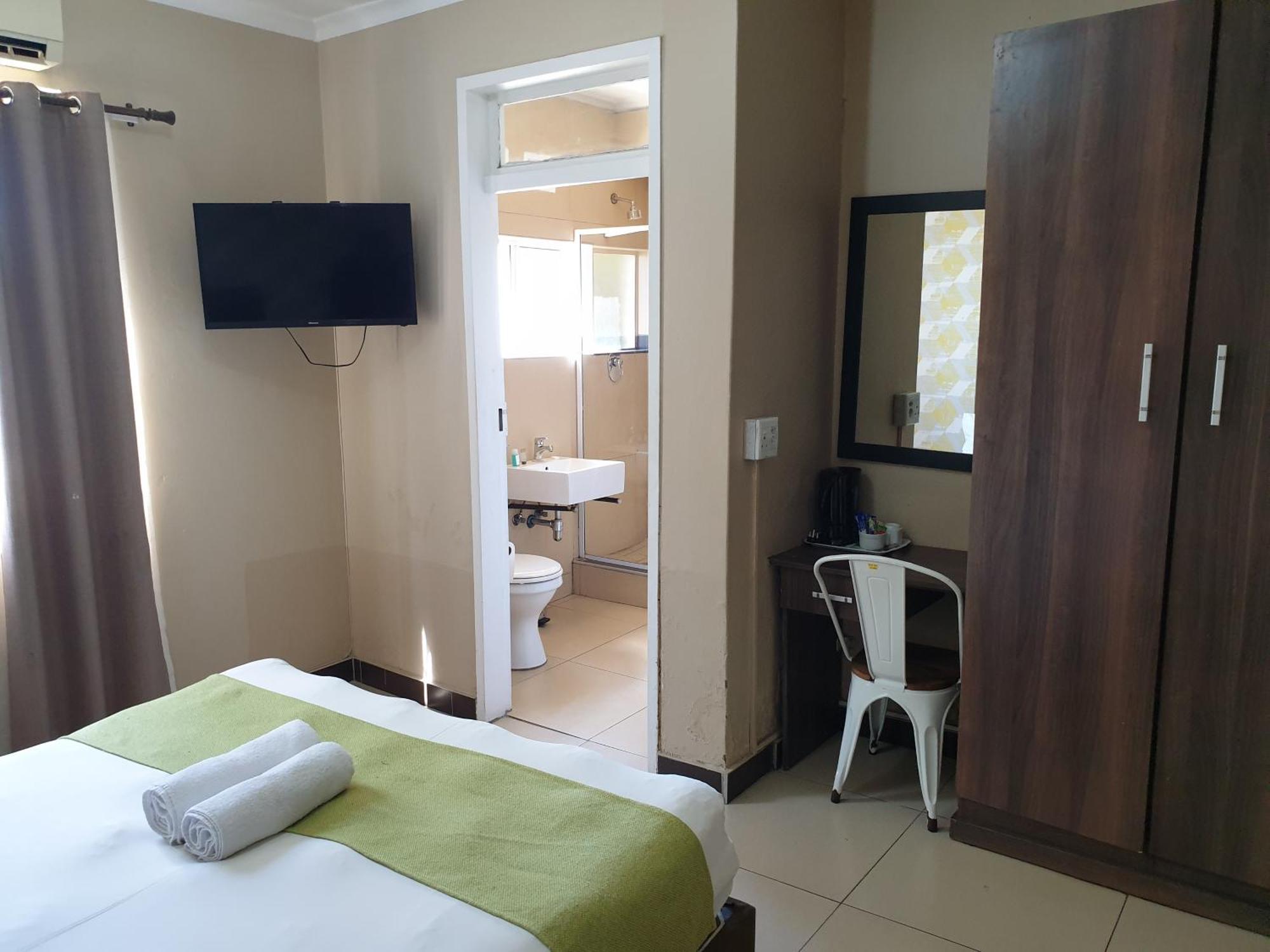 Cube Hotel Durban Dış mekan fotoğraf