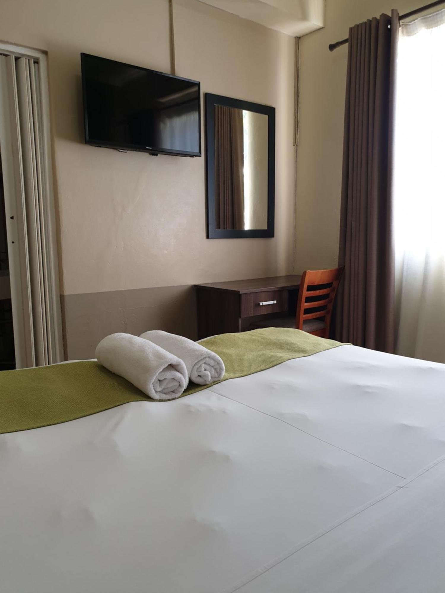 Cube Hotel Durban Dış mekan fotoğraf