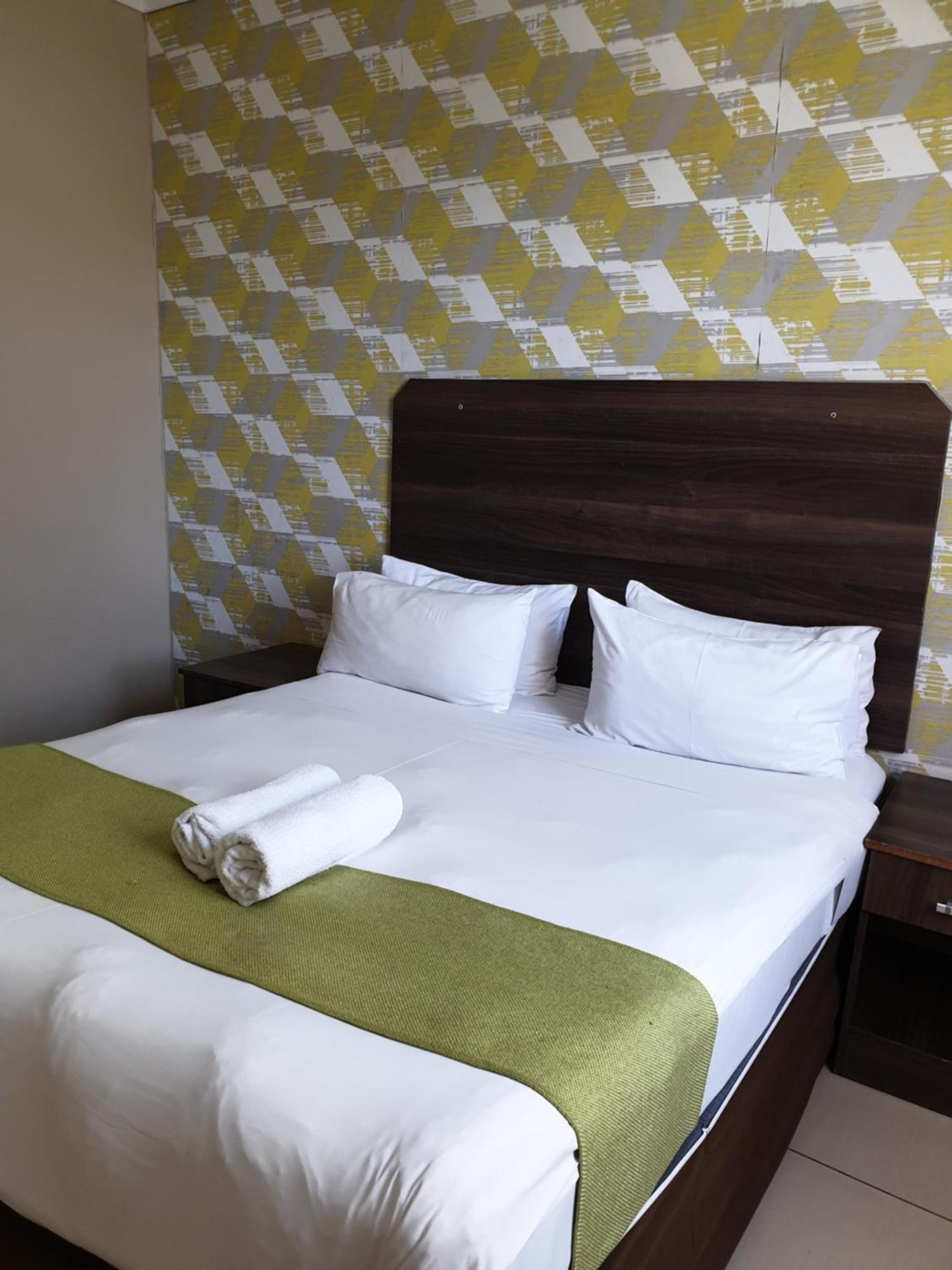 Cube Hotel Durban Dış mekan fotoğraf