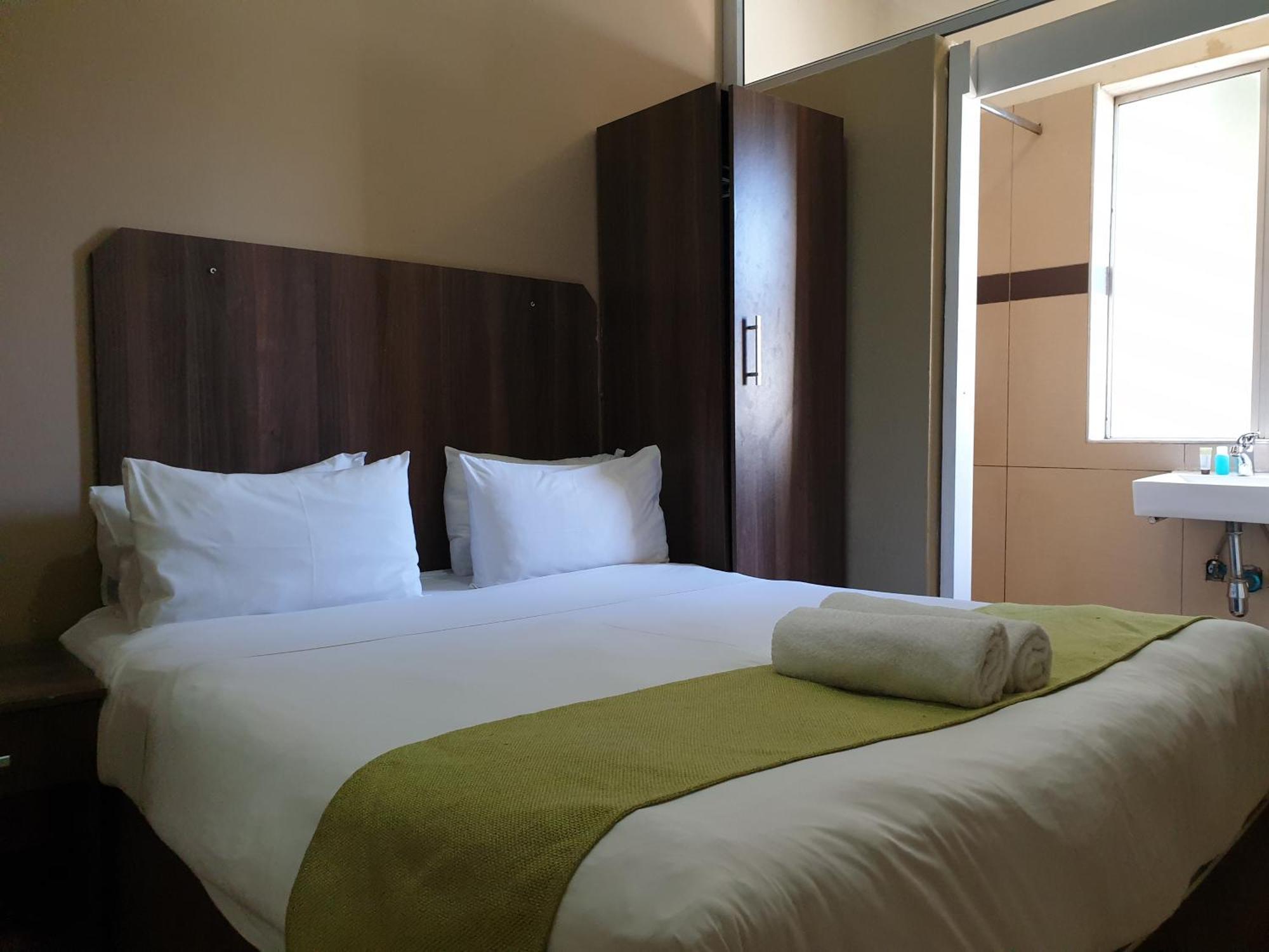 Cube Hotel Durban Dış mekan fotoğraf