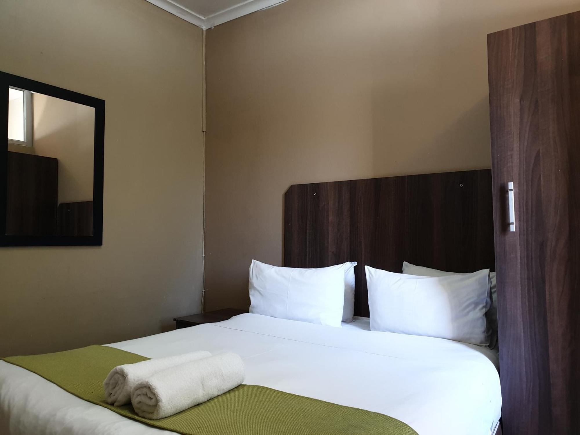 Cube Hotel Durban Dış mekan fotoğraf