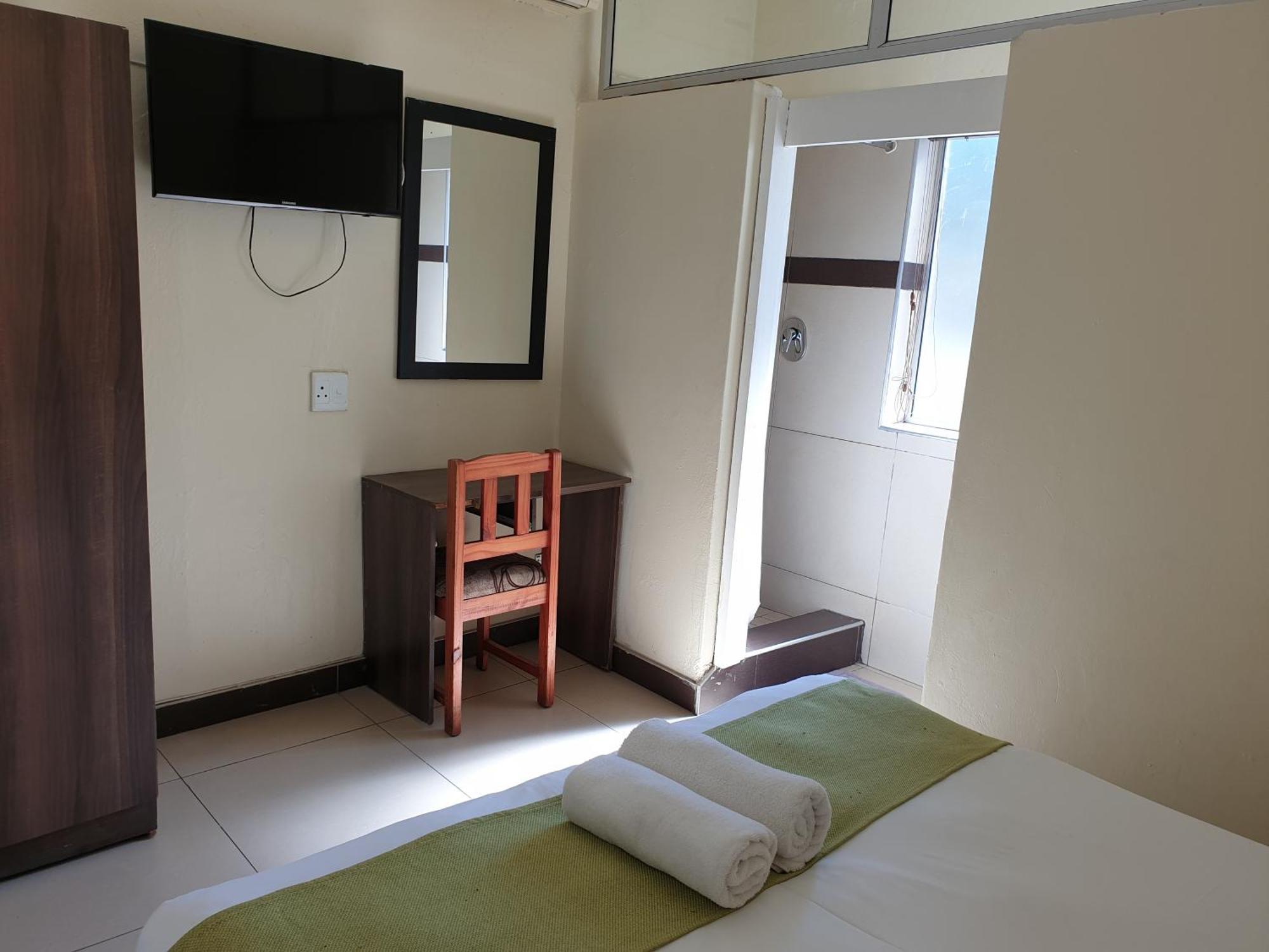 Cube Hotel Durban Dış mekan fotoğraf