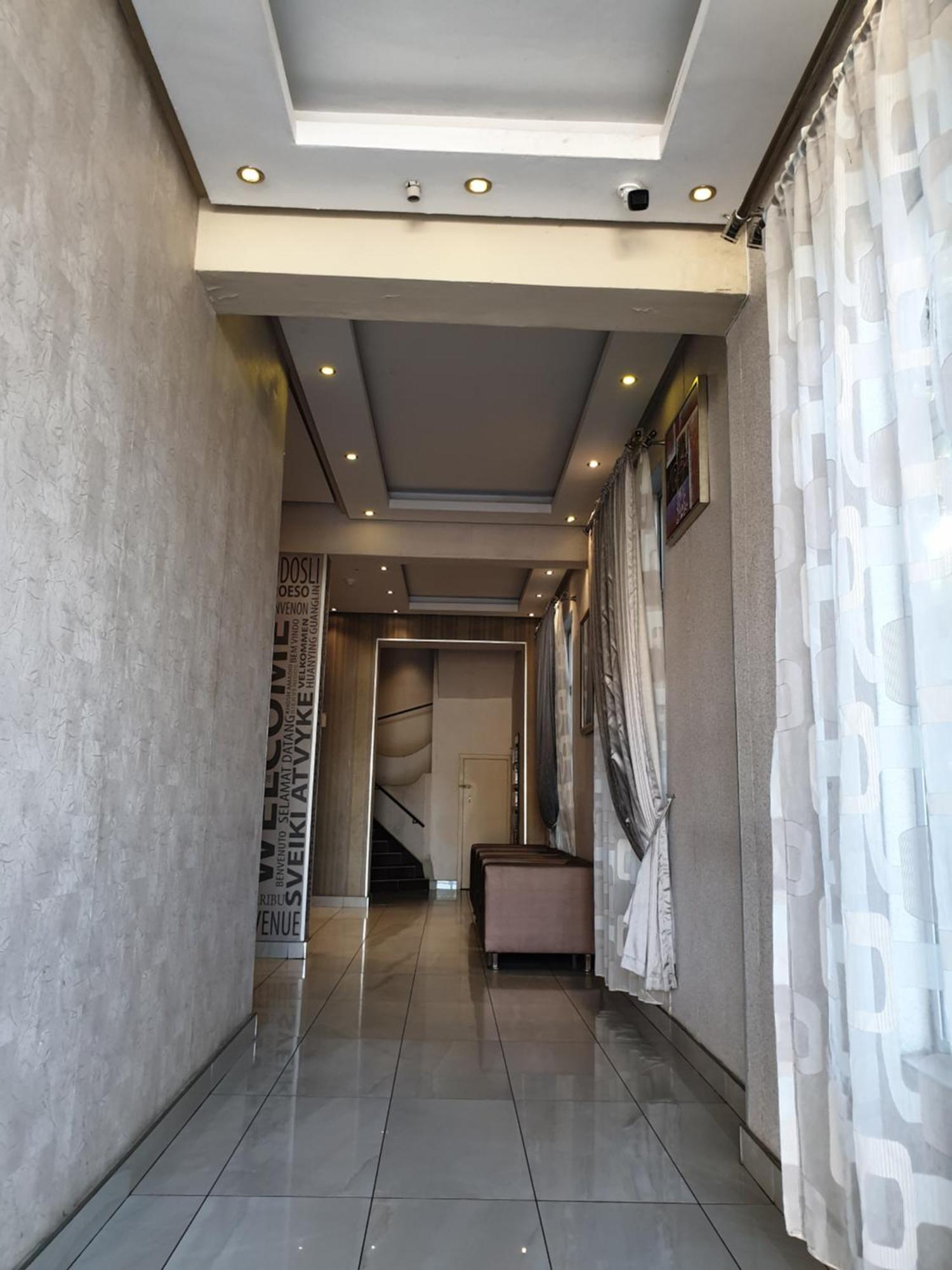 Cube Hotel Durban Dış mekan fotoğraf