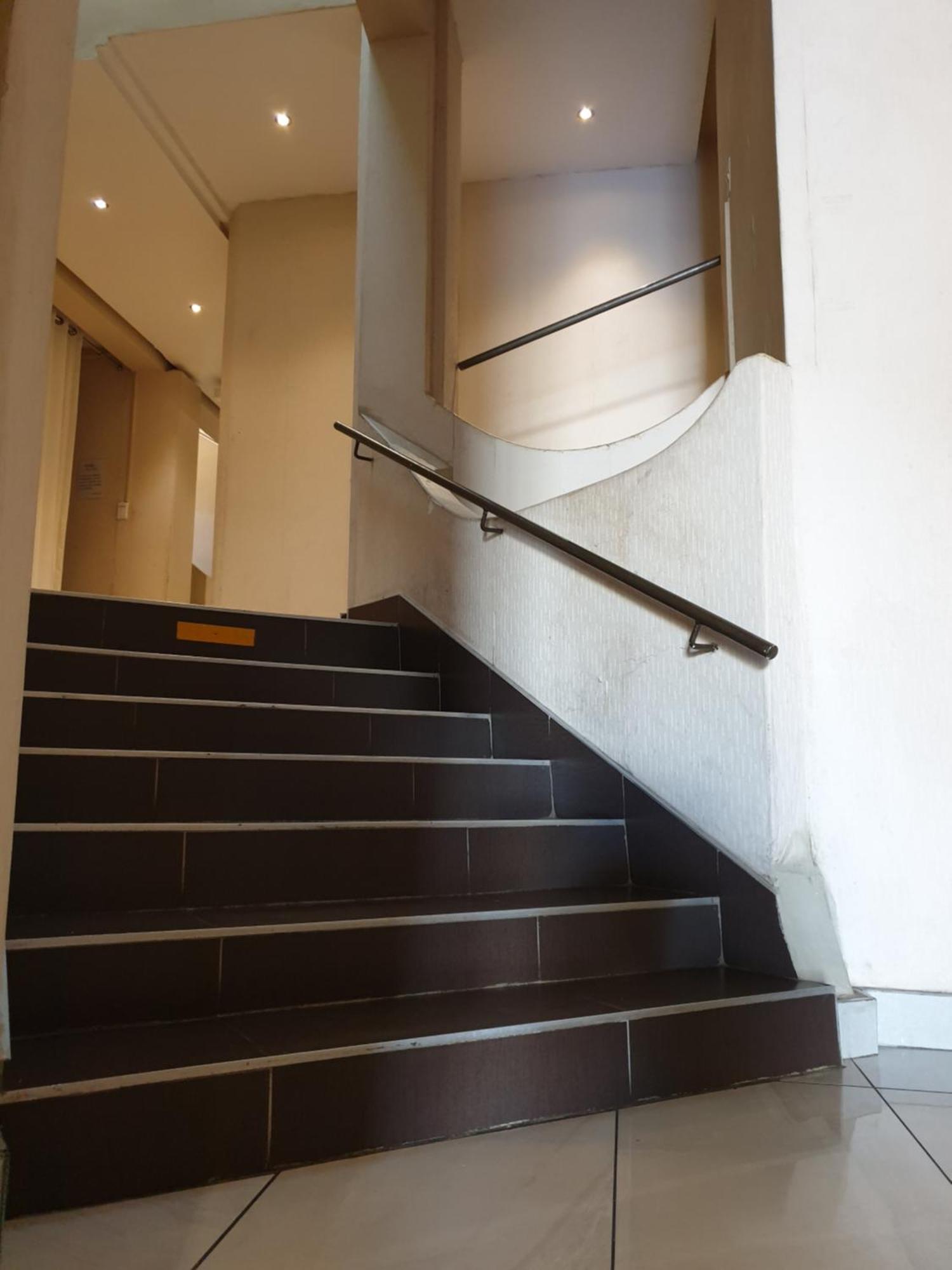 Cube Hotel Durban Dış mekan fotoğraf
