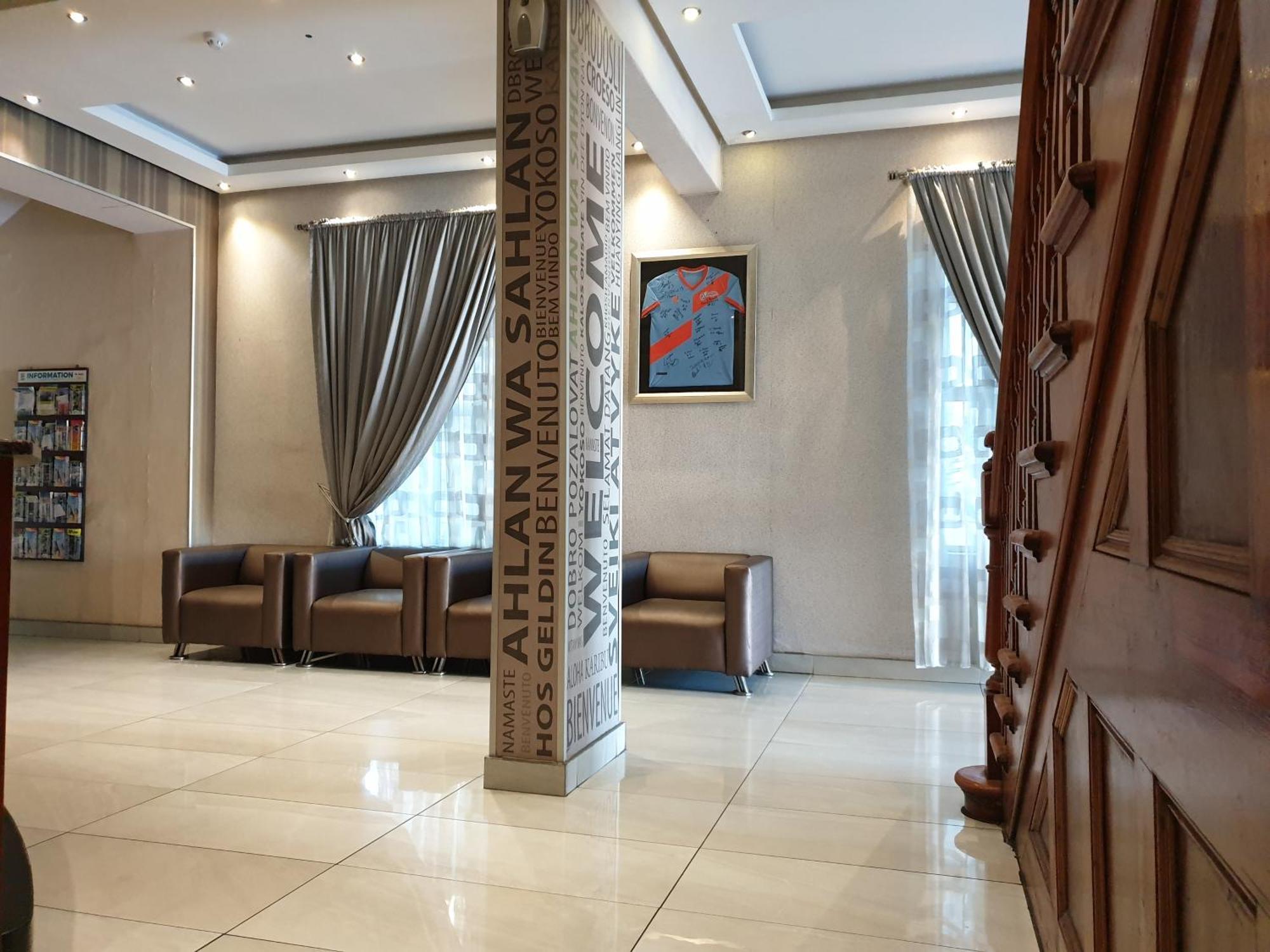 Cube Hotel Durban Dış mekan fotoğraf